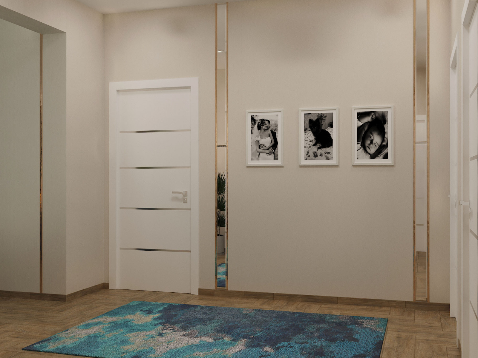 Дом по "Фэншуй"