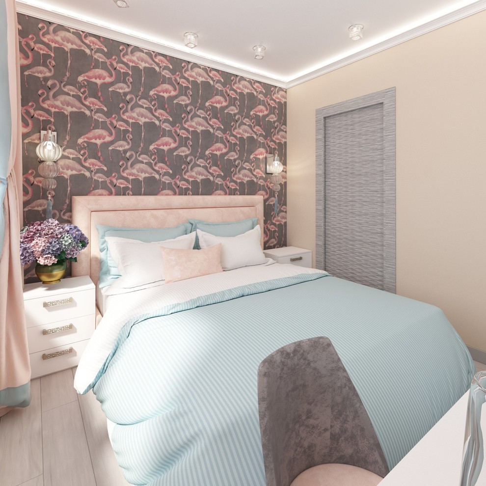 двухкомнатная квартира