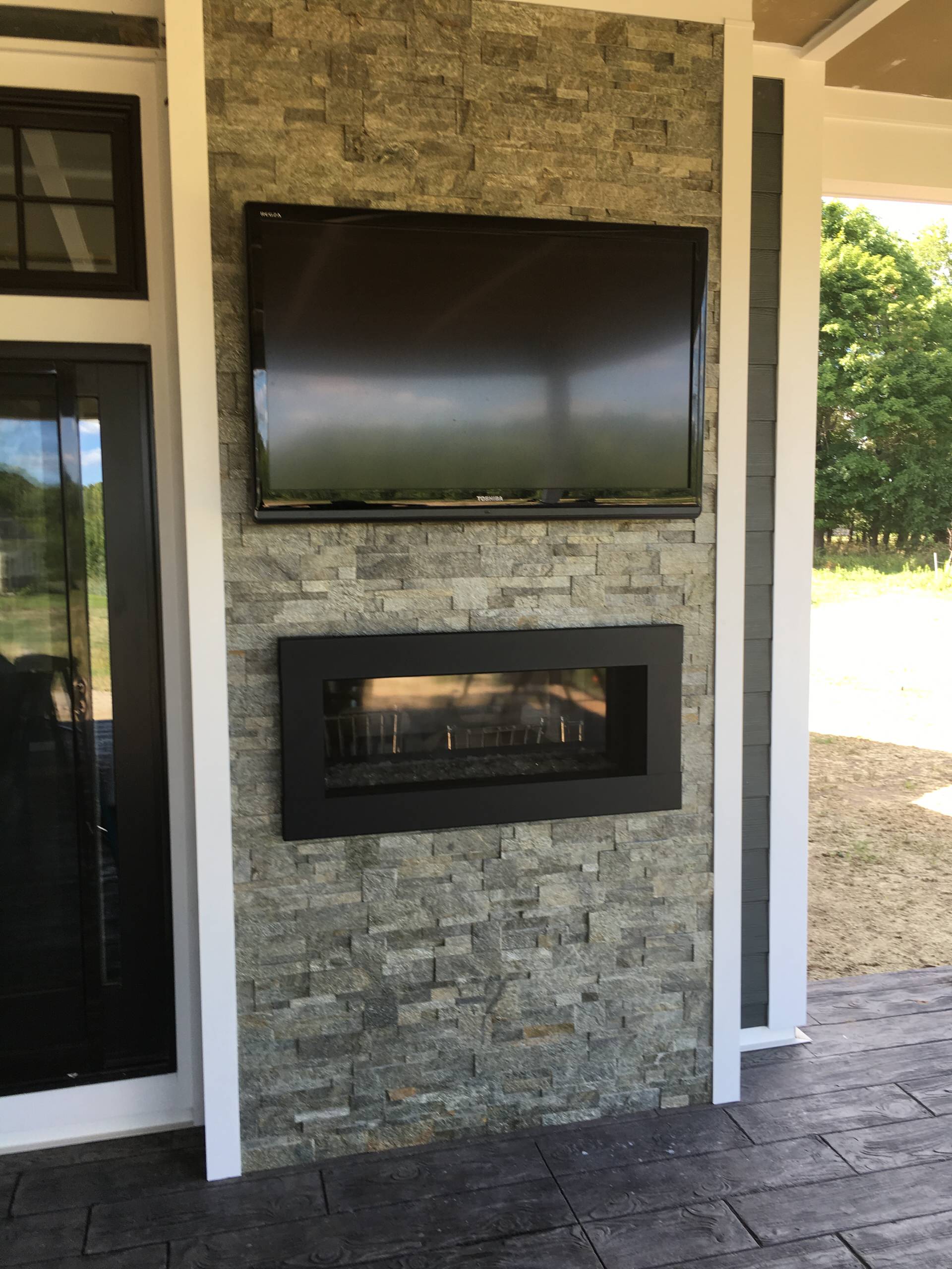 Wall Mounted TV's