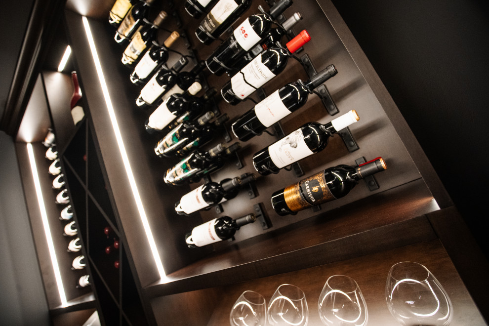 Fall Harvest Wine Room