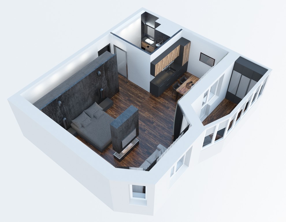 Дизайн интерьера