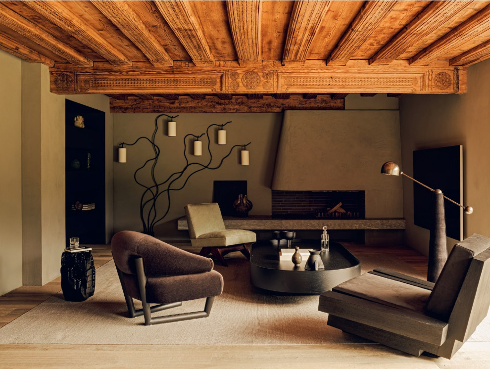 Modernes Wohnzimmer