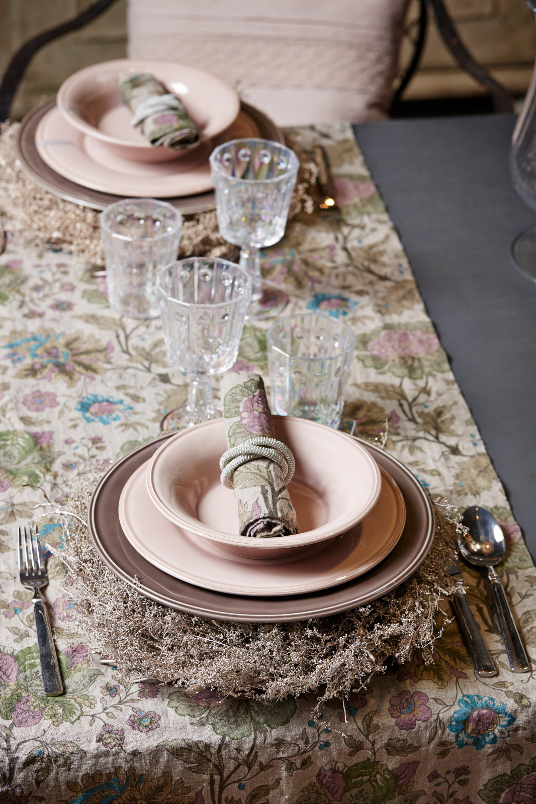 Сервировка от COTE TABLE