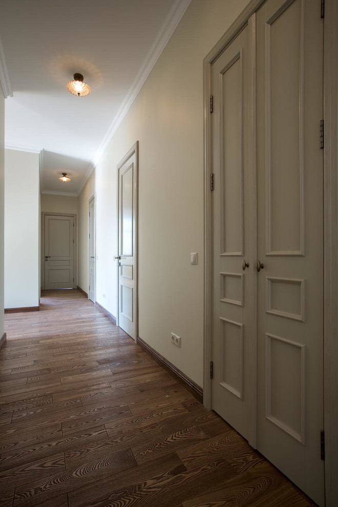 Квартира на мосфильмовской