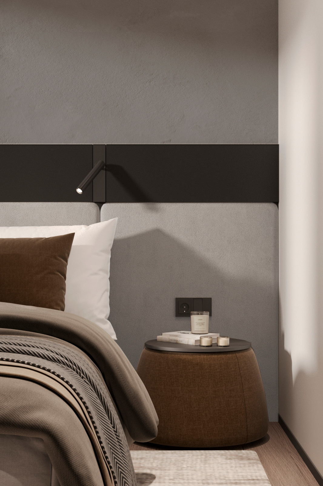 Квартира на Южном берегу