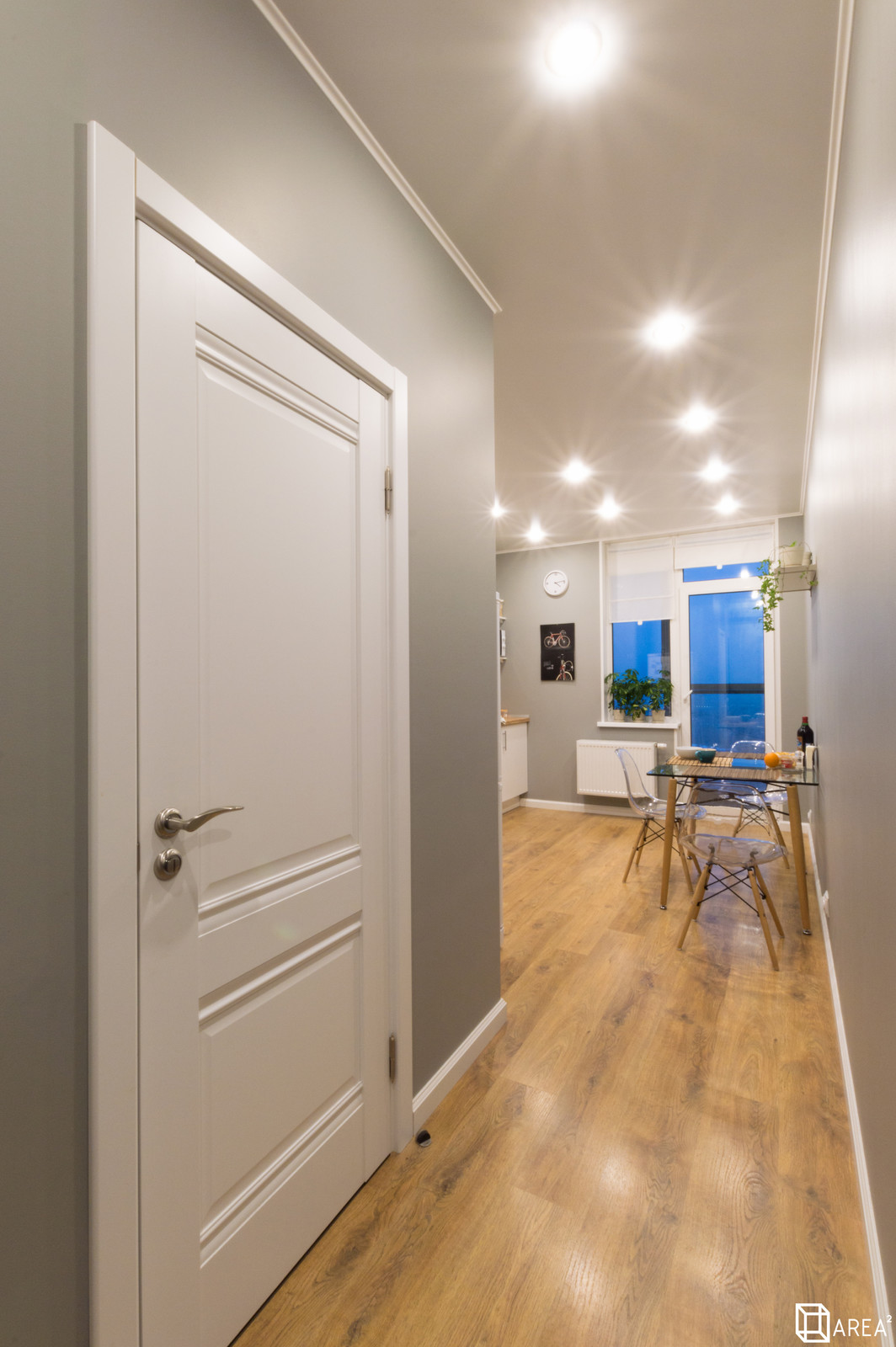 1-к квартира 40,8 м²