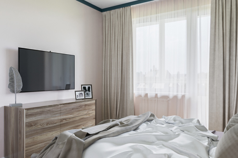 Проект Квартира в "Раменках"