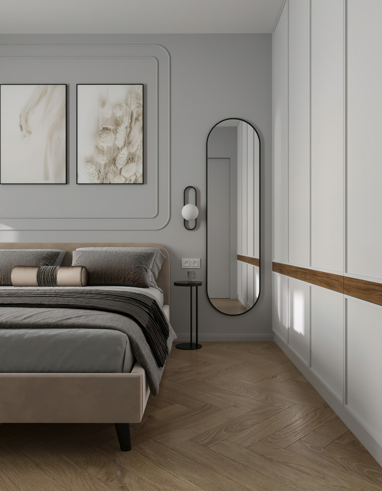 ЖК "Огни-2" 37 м2