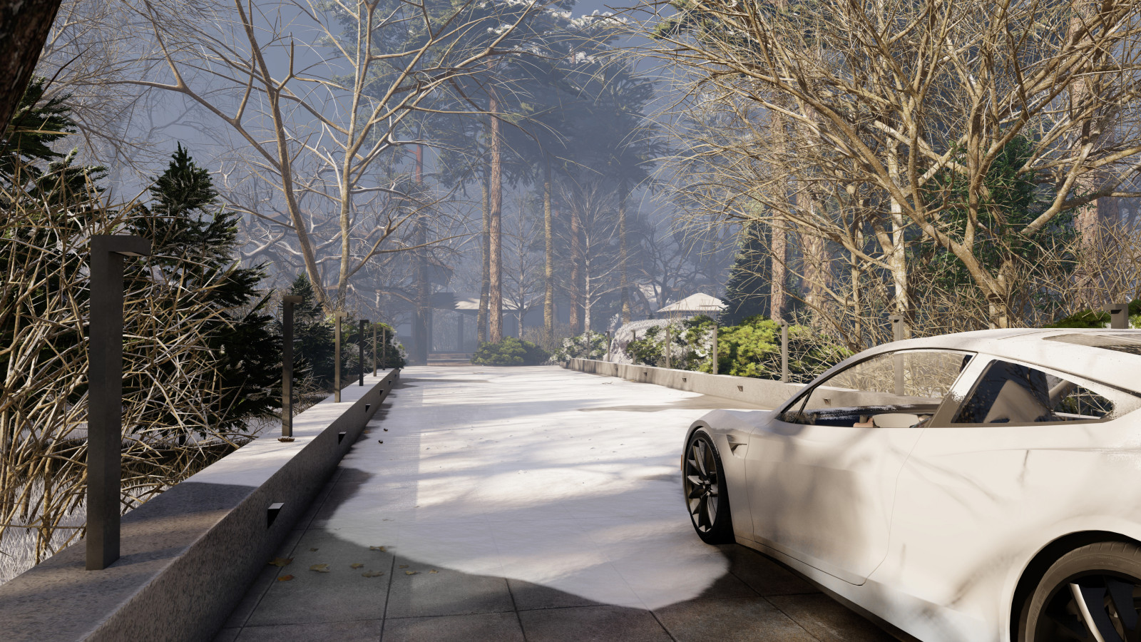 РЕЗИДЕНЦИЯ «ЛЕСНАЯ»