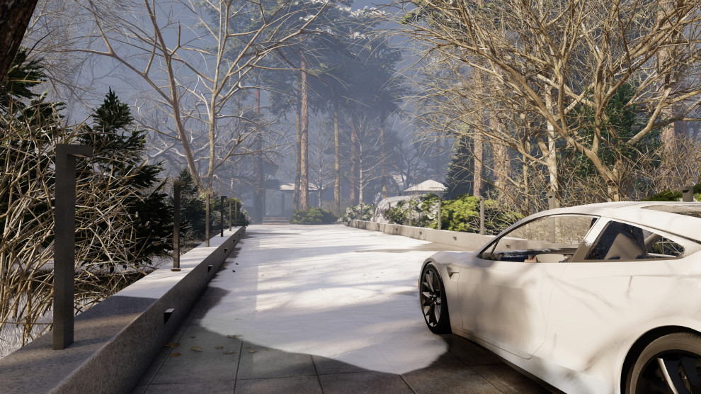 РЕЗИДЕНЦИЯ «ЛЕСНАЯ»