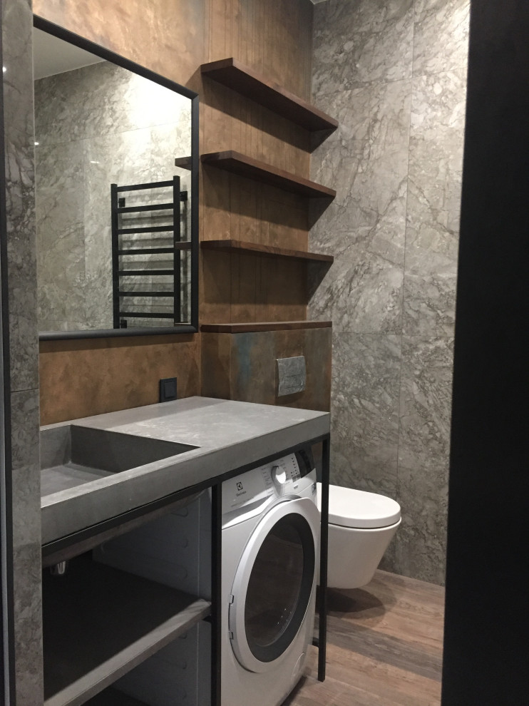 ЖК Пресня сити - студия для молодого человека