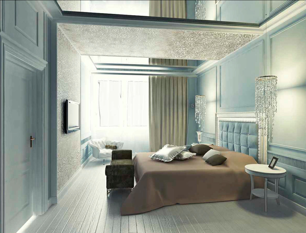 Квартира в ЖК "Алые паруса"