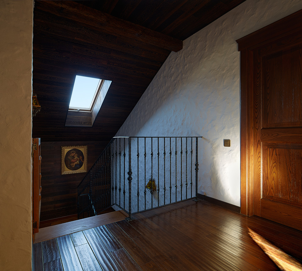 Дом в сосновом бору | Country house in a pine forest