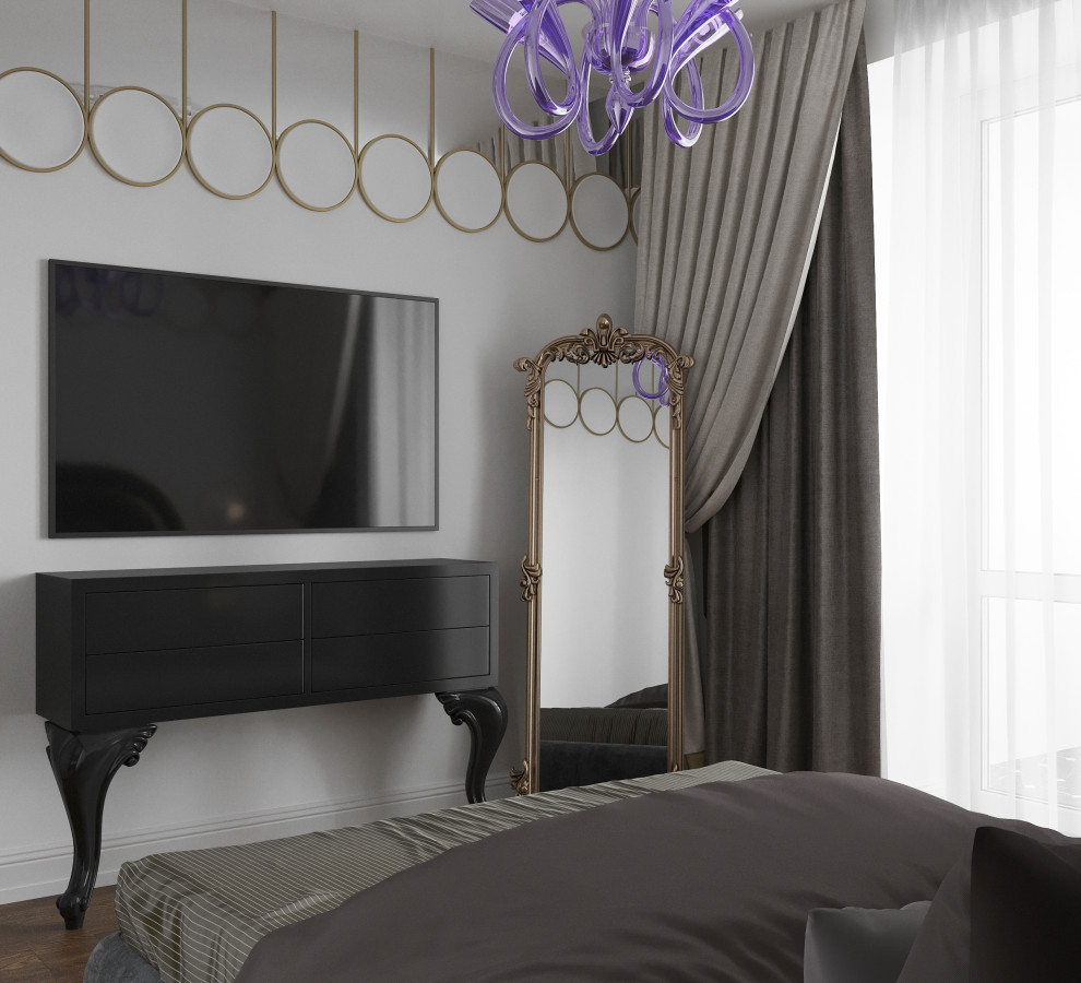 2х комнатная квартира-студия