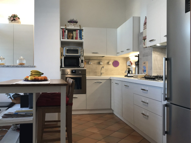 Angela e Fabrizio modern-kitchen