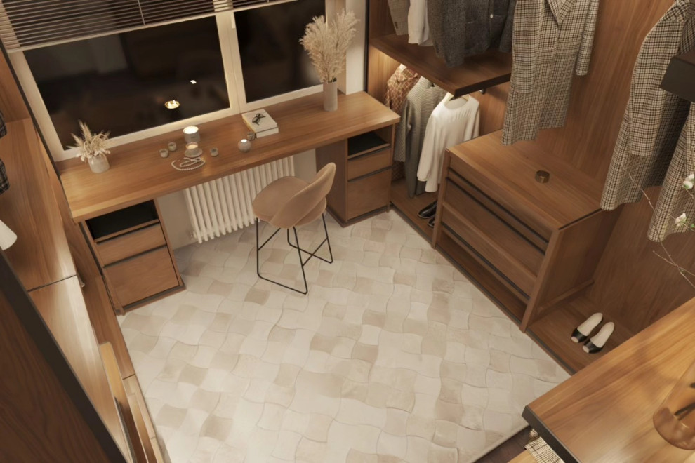 Частный дом заказной - 128 кв.м.