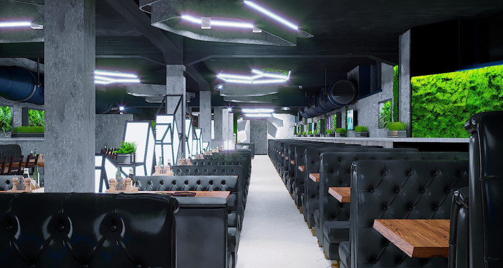 Бар RESPUBLICA Ленина 6