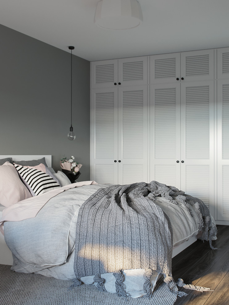 Серое гнездышко