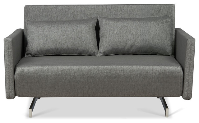 Dendera B Grey Sofa Sleeper