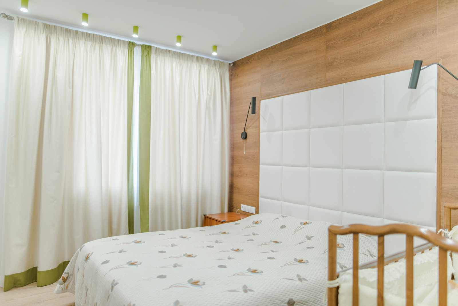 Уютный минимализм (реализация)