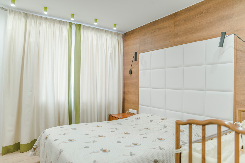 Уютный минимализм (реализация)