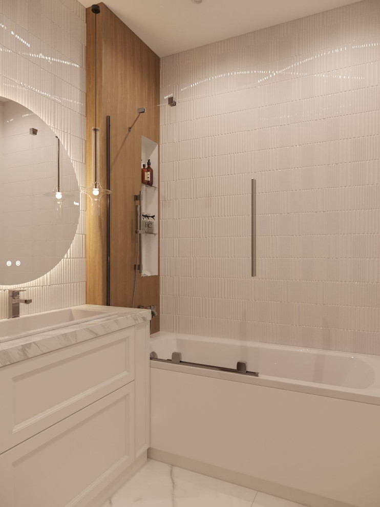 Дизайн-проект двухкомнатной квартиры