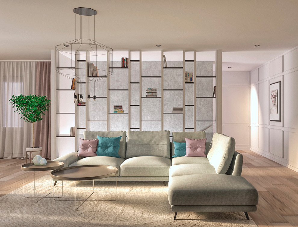 Элегантный минимализм