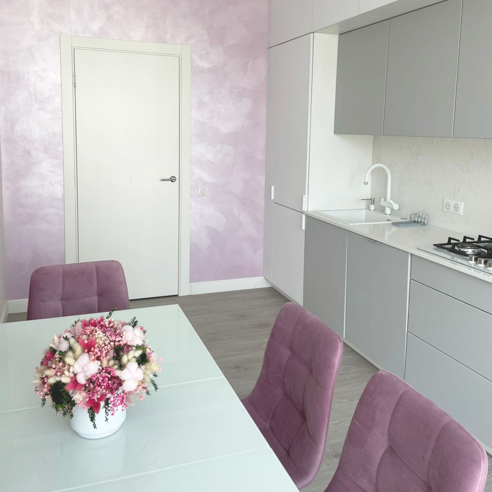 Двухкомнатная квартира на Суздальской