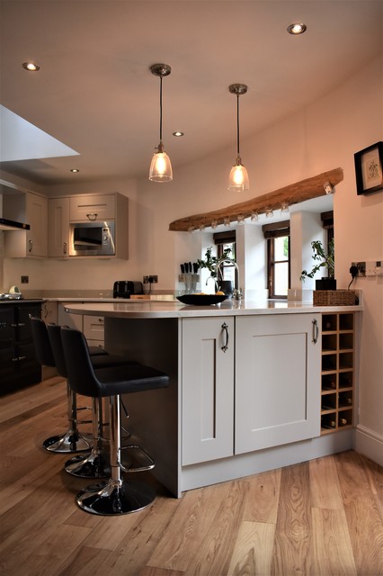 Fitzroy Stone traditional-kitchen