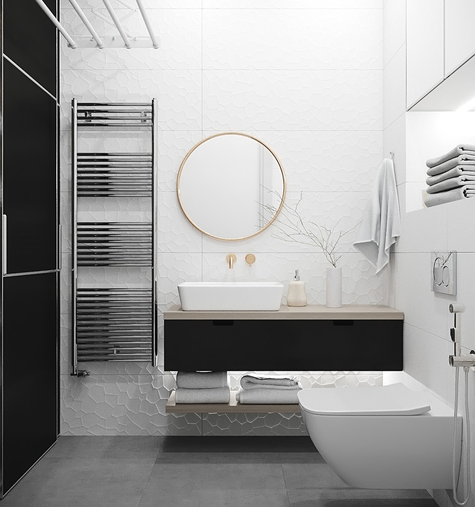 Дизайн студии в скандинавском стиле