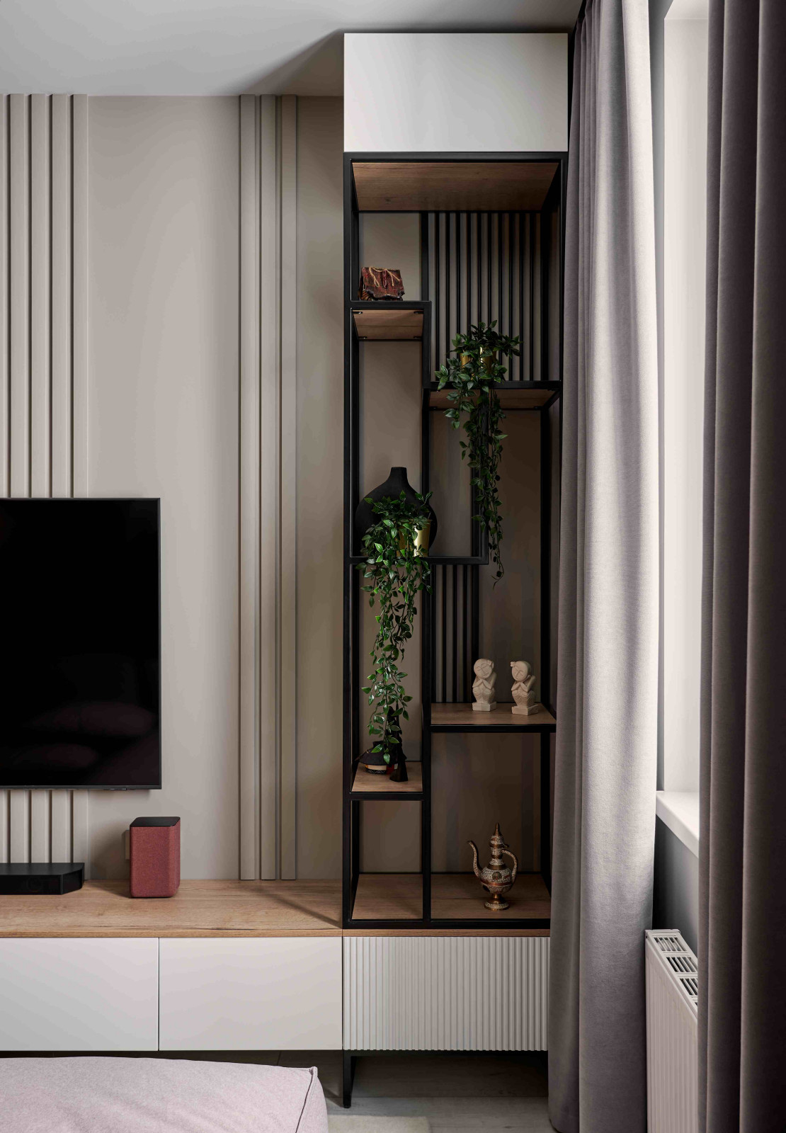 квартира с видом на Финский залив