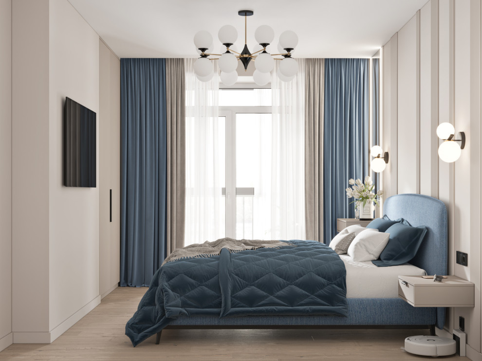 3-комнатная квартира для семейной пары с ребенком