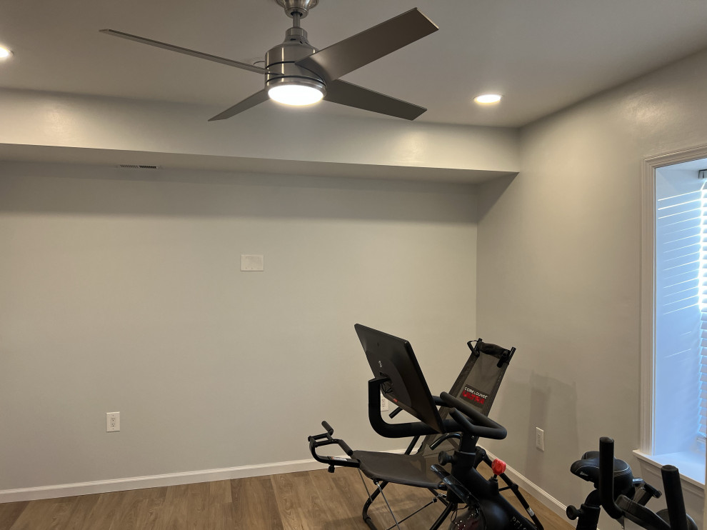 Basement Remodel