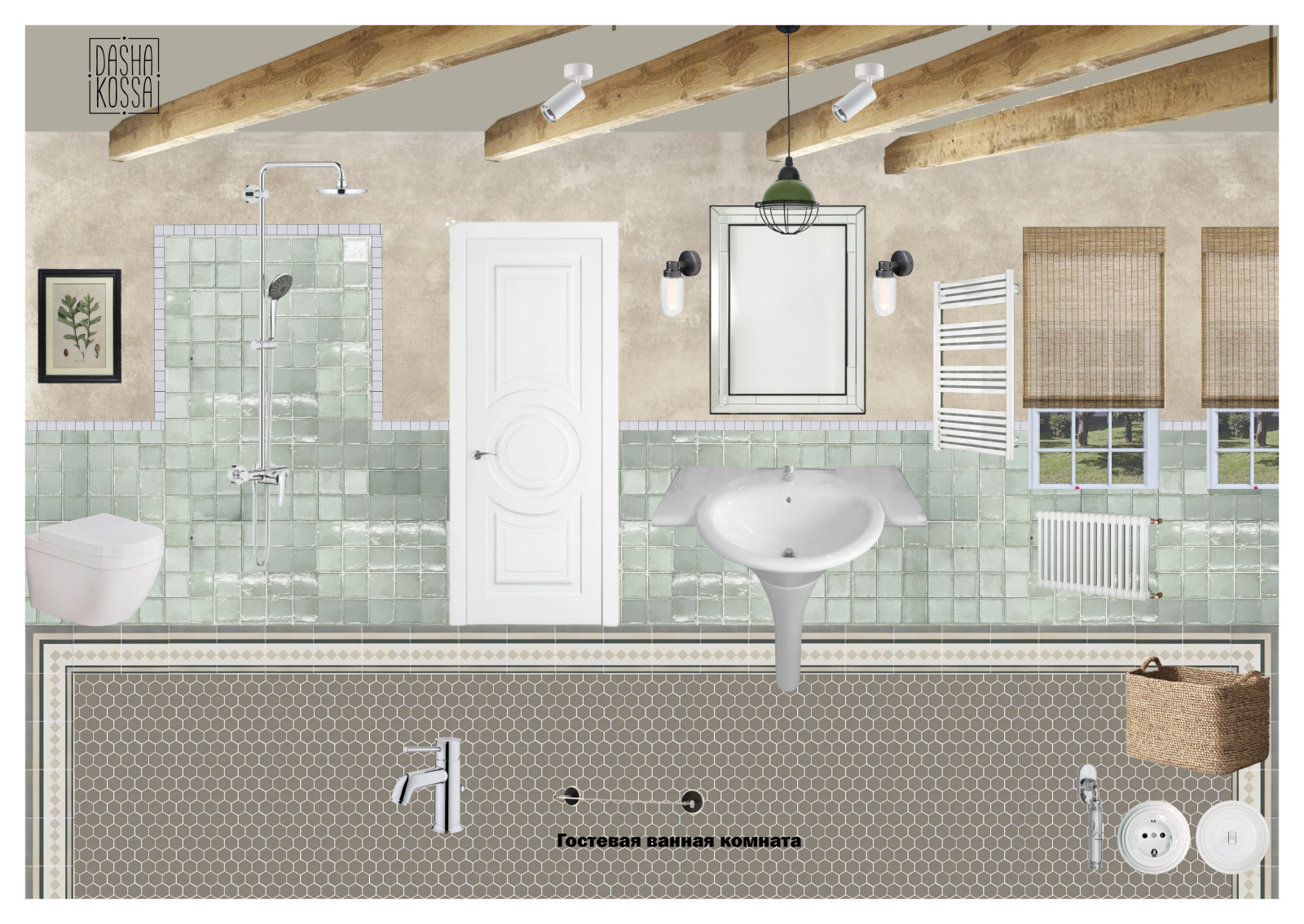 Обновление интерьеров загородного дома после реконструкции