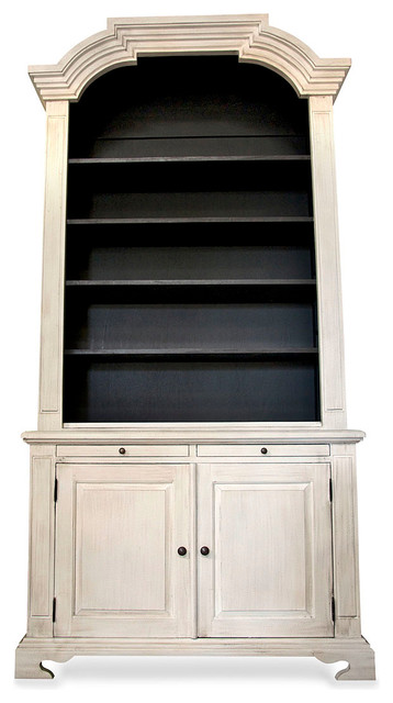 Piere Hutch - White Weathered