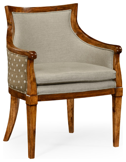 Belton armchair
