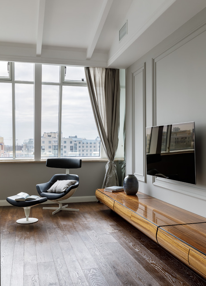 Квартира на Морском проспекте в Петербурге