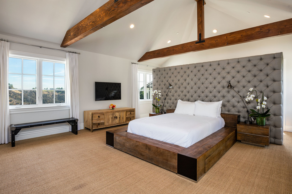 Weybridge Lane Bedroom Los Angeles by Houck Construction Inc. Houzz