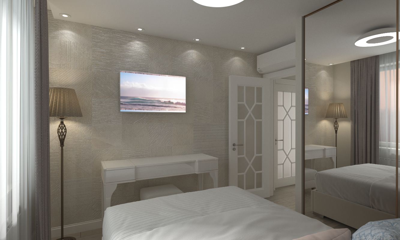 Квартира в г.Мистолово