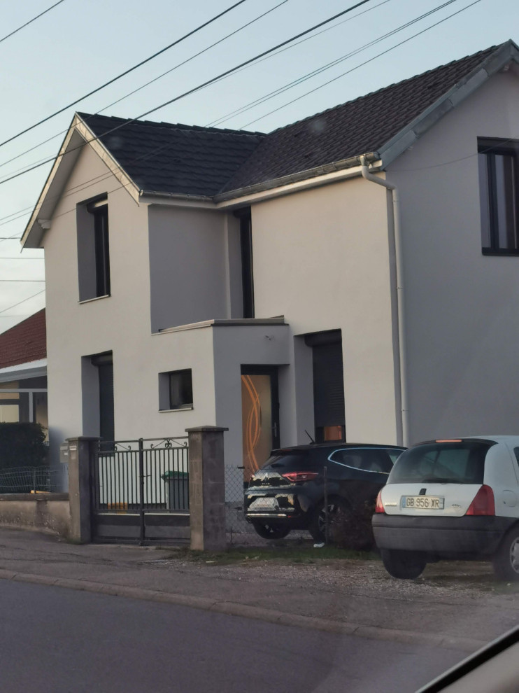 Photo extérieure après travaux