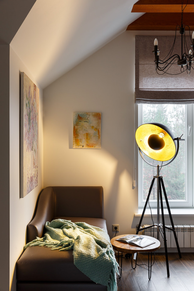 Дом с мастерской