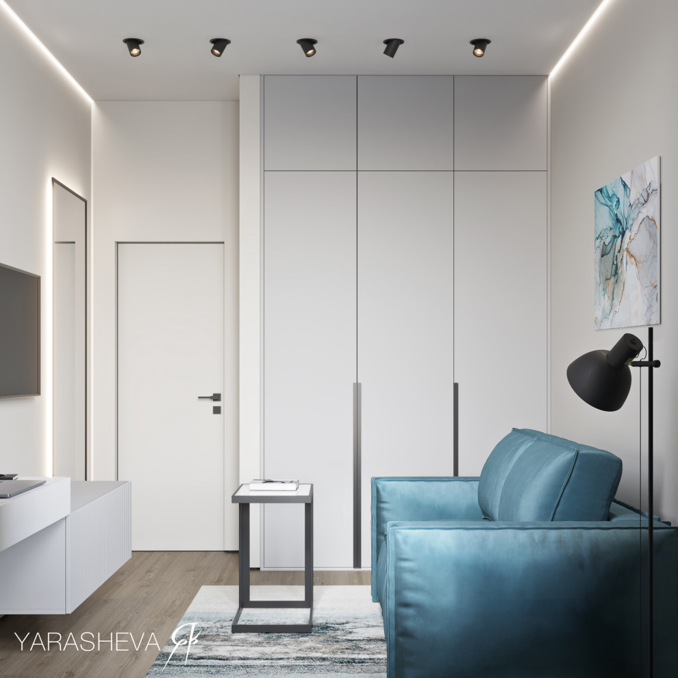 ЖК Фреш 92 м кв.