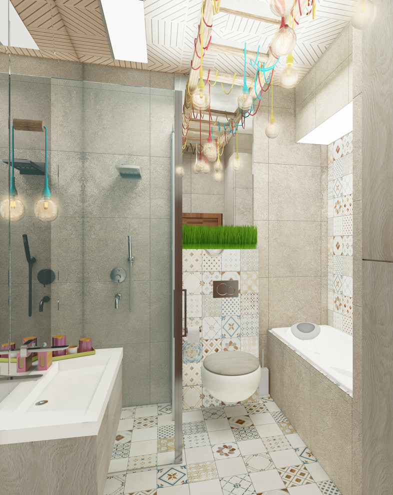 Пентхайз "Чемпион парк"