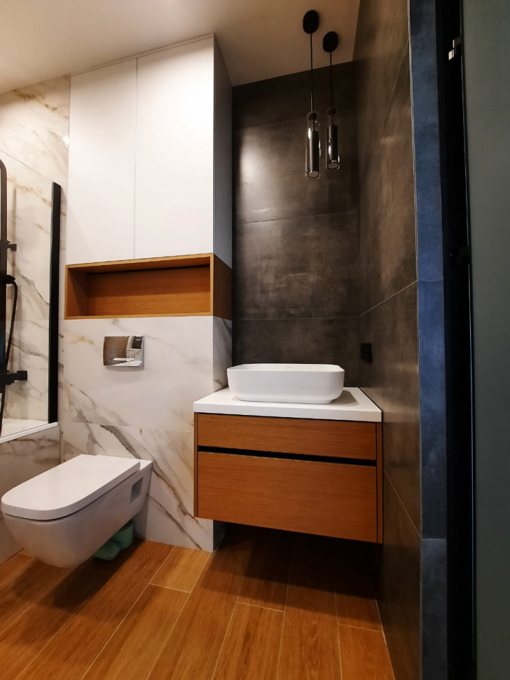 Мебель для СУ по индивидуальному проекту