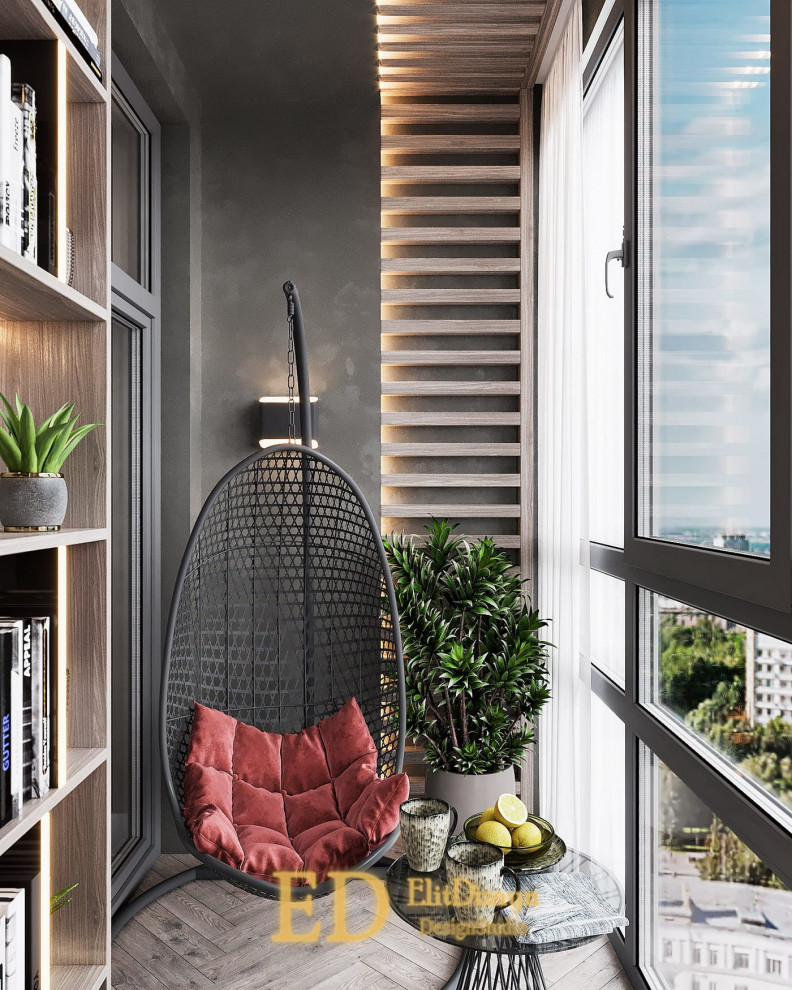 Современная квартира - 2