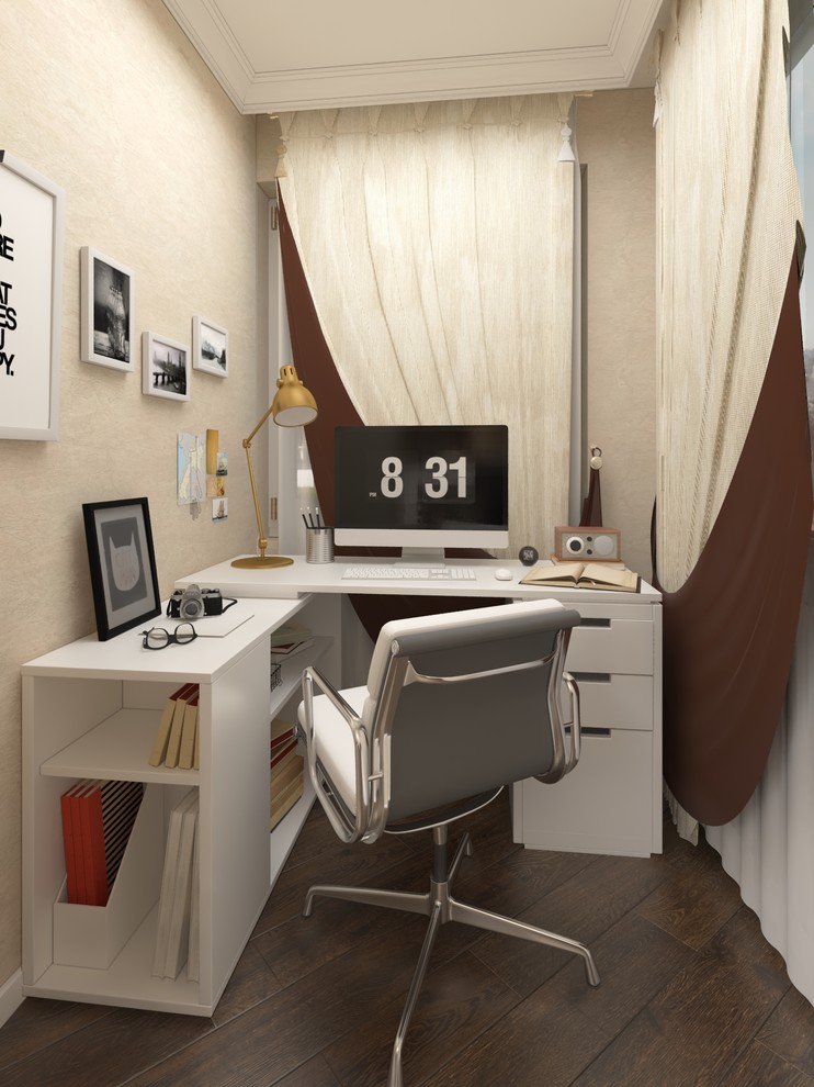 Квартира 100 м2 в жилом комплексе Гранд