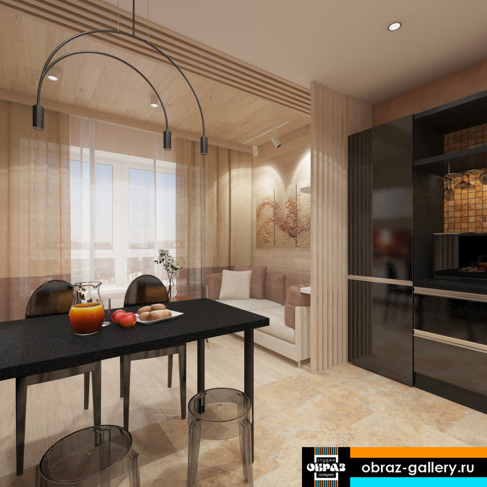 Двухкомнатная квартира | Москва