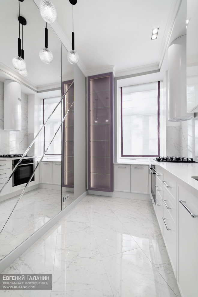 Проект квартиры по дизайну Евгении Кисилевой 2020.11.07