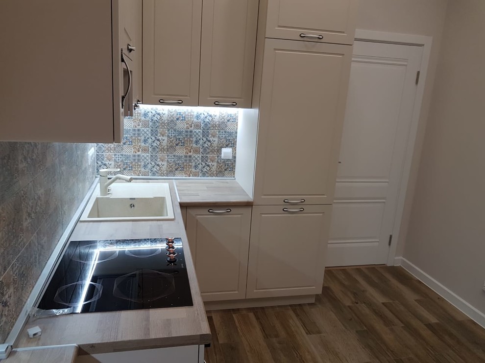 Проект интерьера квартиры в городе Уфа