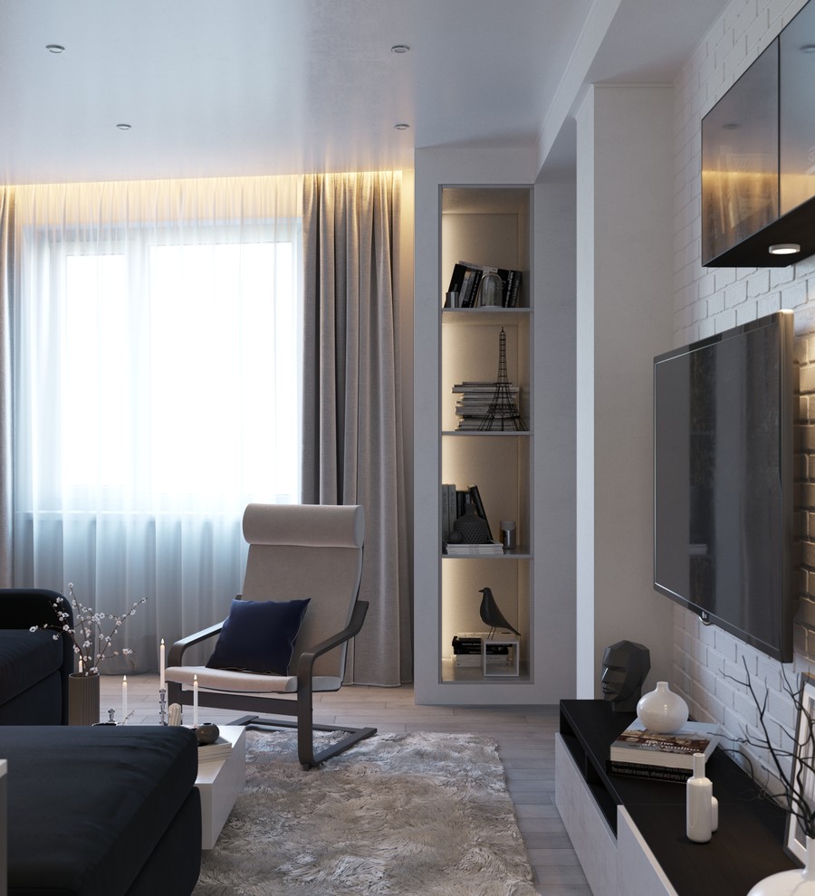 Квартира на Пионеров